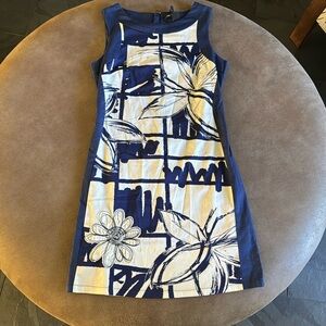 Desigual Dress size 36 (small) - nave and cream